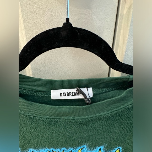 Daydreamer Sublime Small Green Sweatshirt. 💚⚡️ - Picture 4 of 4